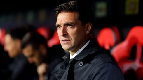 Diego Alonso es el sorpresivo candidato para dirigir La Roja.