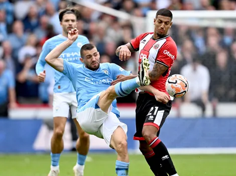 ¿Cuándo juega Manchester City vs Sheffield United?