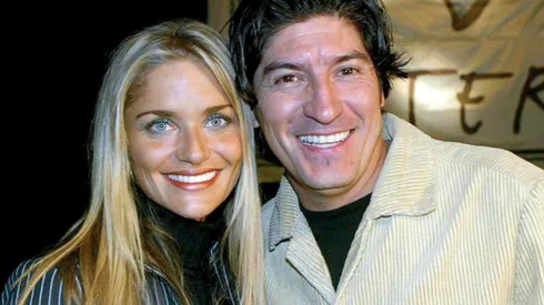 Kenita quiere sanar el recuerdo con Bam Bam Zamorano.