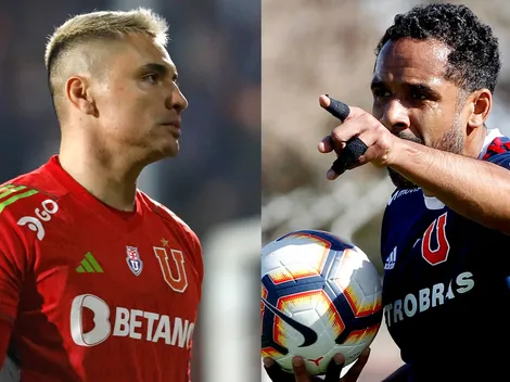 Beausejour critica a la U por desvincular a Campos