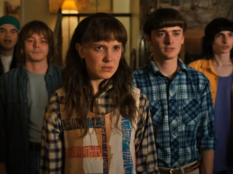 La temporada 5 de Stranger Things comenzará sus grabaciones