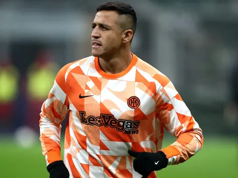 La inminente bancarrota del Inter retrasa la salida de Alexis a Arabia