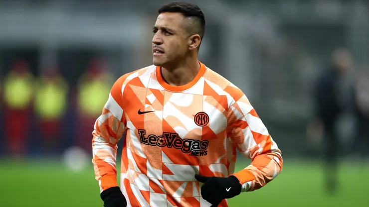 La inminente bancarrota del Inter retrasa la salida de Alexis a Arabia