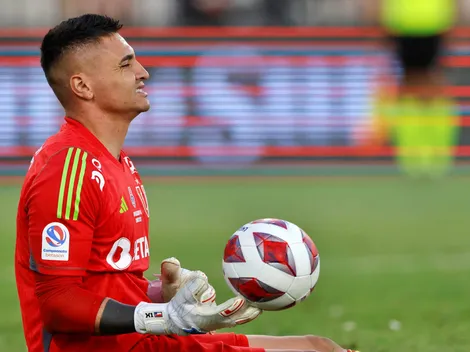 Oficial: La U despide a Cristóbal Campos