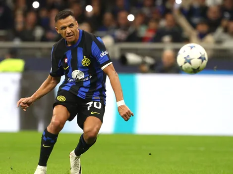 "Acelerar el motor": prensa italiana le mete corriente a Alexis