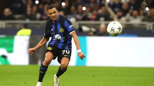 Alexis Sánchez sigue en la mira de la prensa italiana por no querer salir del Inter de Milán.