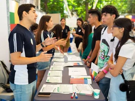 ¿Cuándo empiezan las ferias universitarias para la Admsión 2024?
