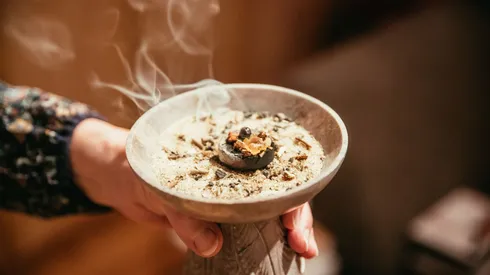 Ritual de año nuevo