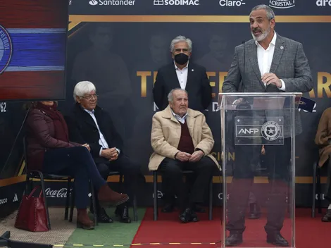 Milad parte a Argentina a cerrar al nuevo DT de La Roja