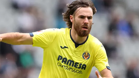 Ben Brereton Díaz no pudo marcar con el Villarreal y su futuro es toda una incógnita.
