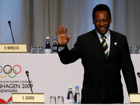 ¿Por qué a Pelé le decían de esa manera