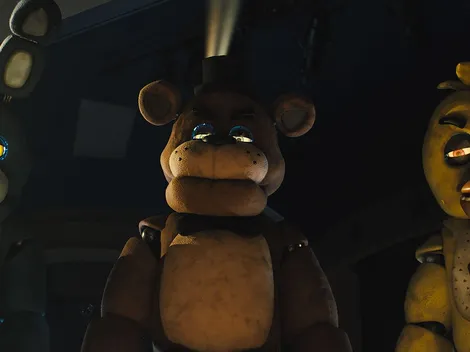 ¿Cuándo se estrena Five Nights at Freddy's en el streaming?
