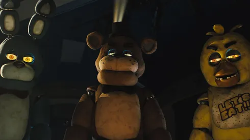 ¿Cuándo se estrena Five Nights at Freddy's en el streaming?