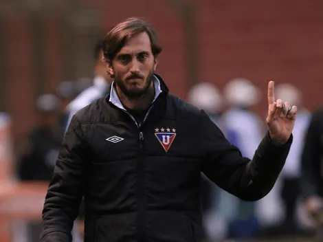 Aseguran que Zubeldía dio un no rotundo a Colo Colo