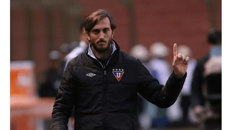 Luis Zubeldía