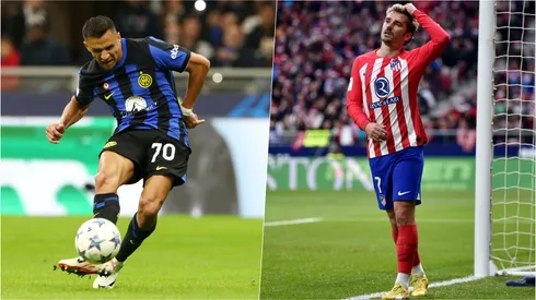 Antoine Griezmann reconoció que el sorteo con Inter no es lo mejor para el Atlético de Madrid.