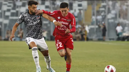 Pablo Aránguiz podría volver a Unión Española luego de tres temporadas fuera.