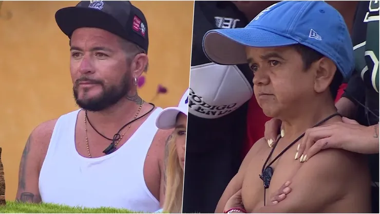¿Qué dijo Junior Playboy a Miguelito? Por esto el participante será sancionado