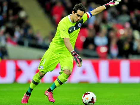 “Bravo ese día dio clases de cómo debe jugar un arquero actual”