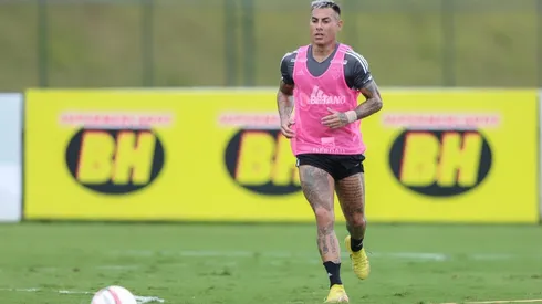 Edu Vargas se aleja de la U y Cerro Porteño asoma en su futuro