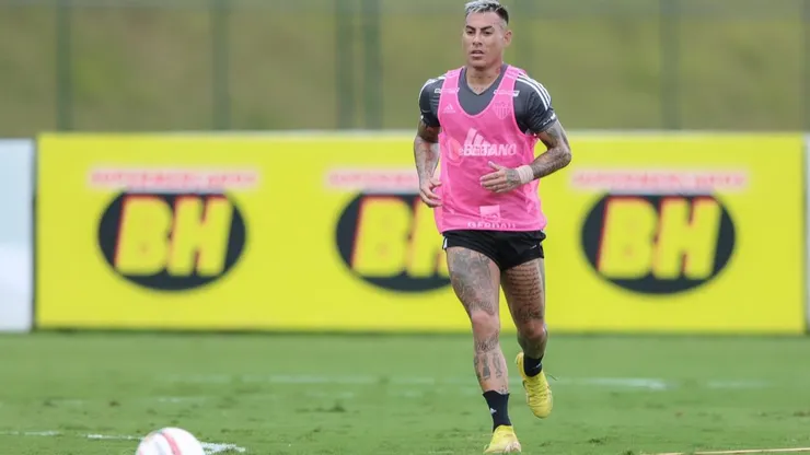 Edu Vargas se aleja de la U y Cerro Porteño asoma en su futuro