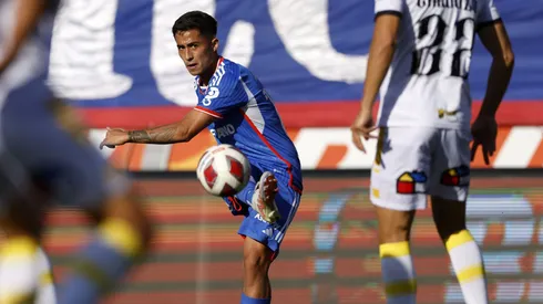 Assadi espera tener mayor protagonismo en la U el 2024