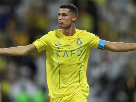 Cristiano es el goleador del 2023 tras baja de Haaland