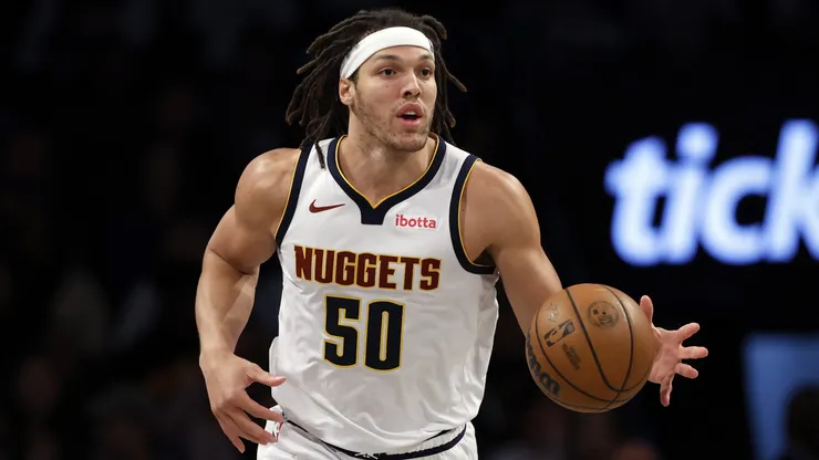 Aaron Gordon