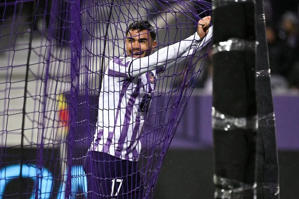 Suazo capta miradas fuera de Francia | IMAGO