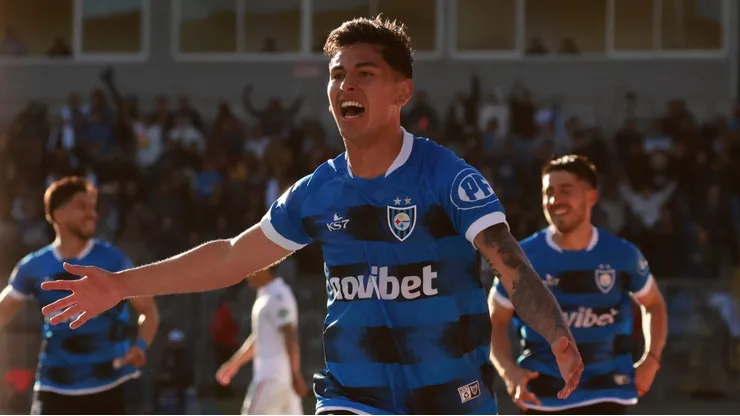 Necaxa se fijó en el acerero Maximiliano Rodríguez