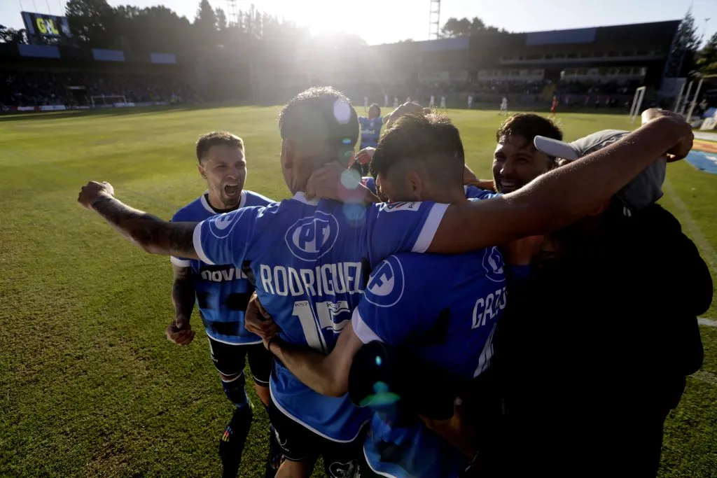Maximiliano Rodríguez llamó la atención del Necaxa | Photosport