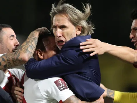 Revelan el millonario sueldo de Gareca en Chile