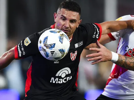 La U pierde uno de sus candidatos para ser el nuevo goleador