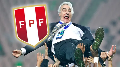 Jorge Fossati dirigirá a Perú rumbo al Mundial 2026.