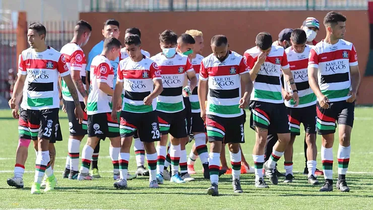 Definición de Tercera B postergada por club atrapado en el taco