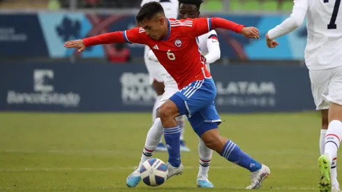 Vicente Pizarro dejó en claro que no quiere sólo ir a participar, sino que buscará la clasificación a París 2024.