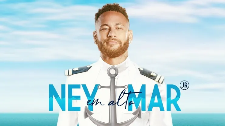 Neymar hace noticia fuera de la cancha.