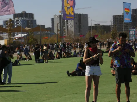 Lollapalooza Chile 2024 tiene concurso de reciclaje para la familia