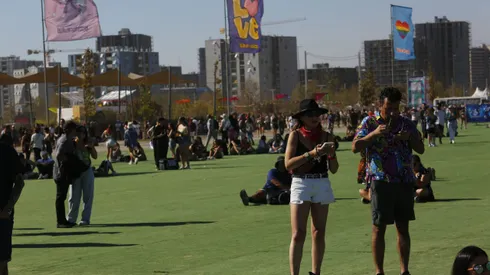 Lollapalooza Chile 2024 tiene concurso de reciclaje para la familia