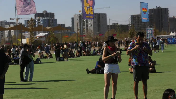 Lollapalooza Chile 2024 tiene concurso de reciclaje para la familia