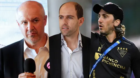 Juan Tagle recordó el día en que la UC sondeó a Luis Zubeldía, el DT con el que sueña Colo Colo.