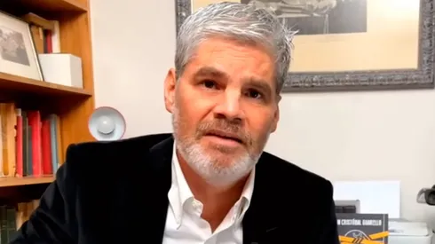 El miedo de Guarello con Colo Colo.