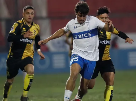 El "evento" que saca a la UC del Nacional para jugar Sudamericana