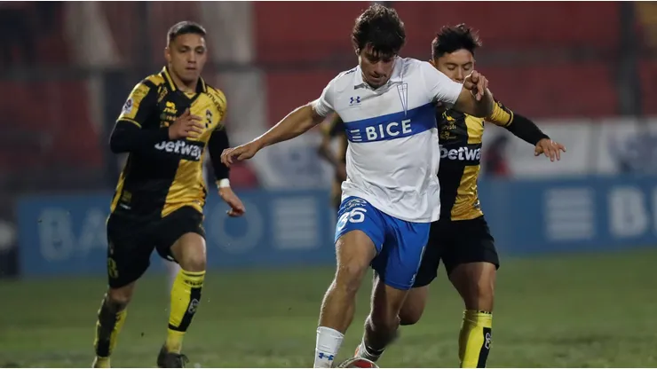 La UC busca estadio para recibir a Coquimbo por Copa Sudamericana.