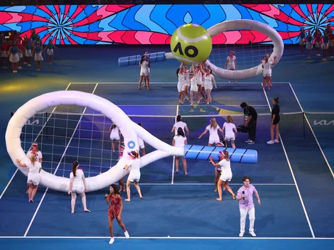 ¿Qué día comienza el Australian Open 2024?