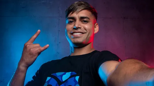 Fabián Hormazábal, el tercer refuerzo de la U para el 2024.