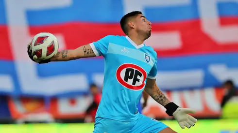 Castellón toma fuerza para ser el nuevo arquero de la U.