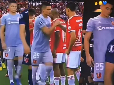 Campitos lanza su despedida oficial a la U en redes sociales