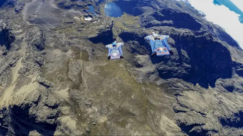 El Monte Kenia representa un lugar mítico y simbólico para los kenianos, y en ese ambiente se movió Sebastián Álvarez.