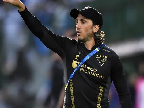 ¿Se viene? Colo Colo se reúne con Zubeldía